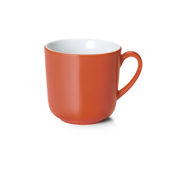 Solid Color gobelet a. anse 0.45 l corail