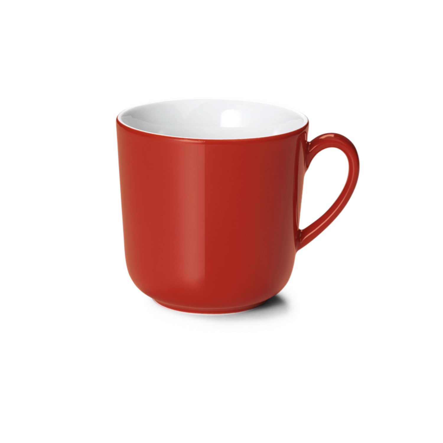 Solid Color Becher mit Henkel