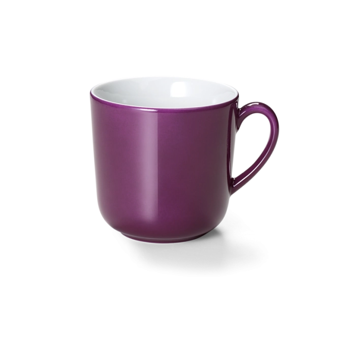 Solid Color gobelet a. anse 0.45 l prune