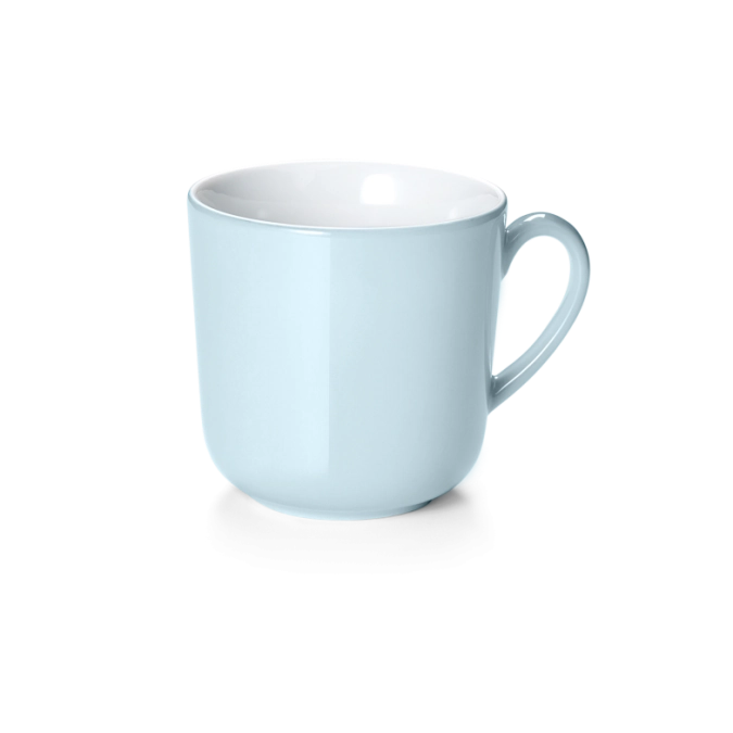 Solid Color gobelet a. anse 0.45 l bleu glacier