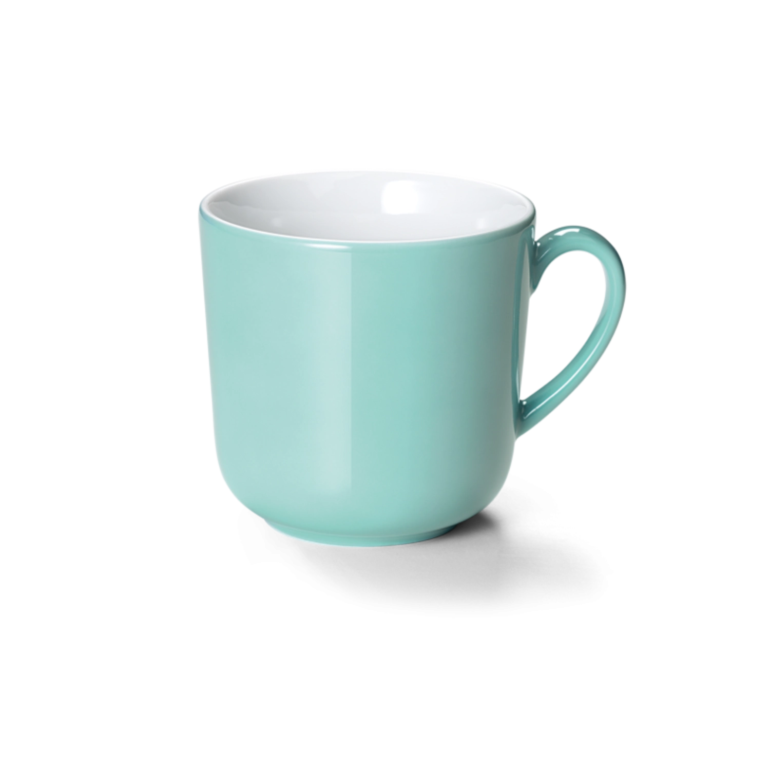 Solid Color gobelet a. anse 0.45 l turquoise
