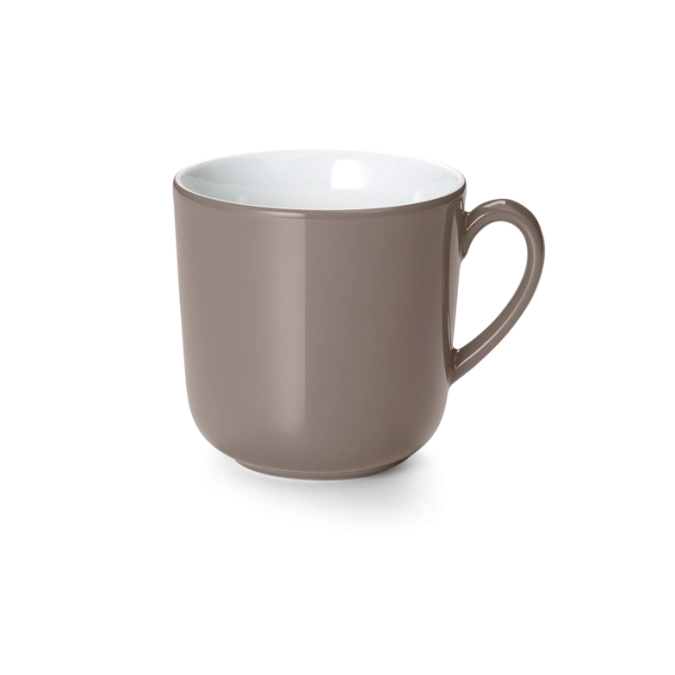Solid Color gobelet a. anse 0.45 l galet