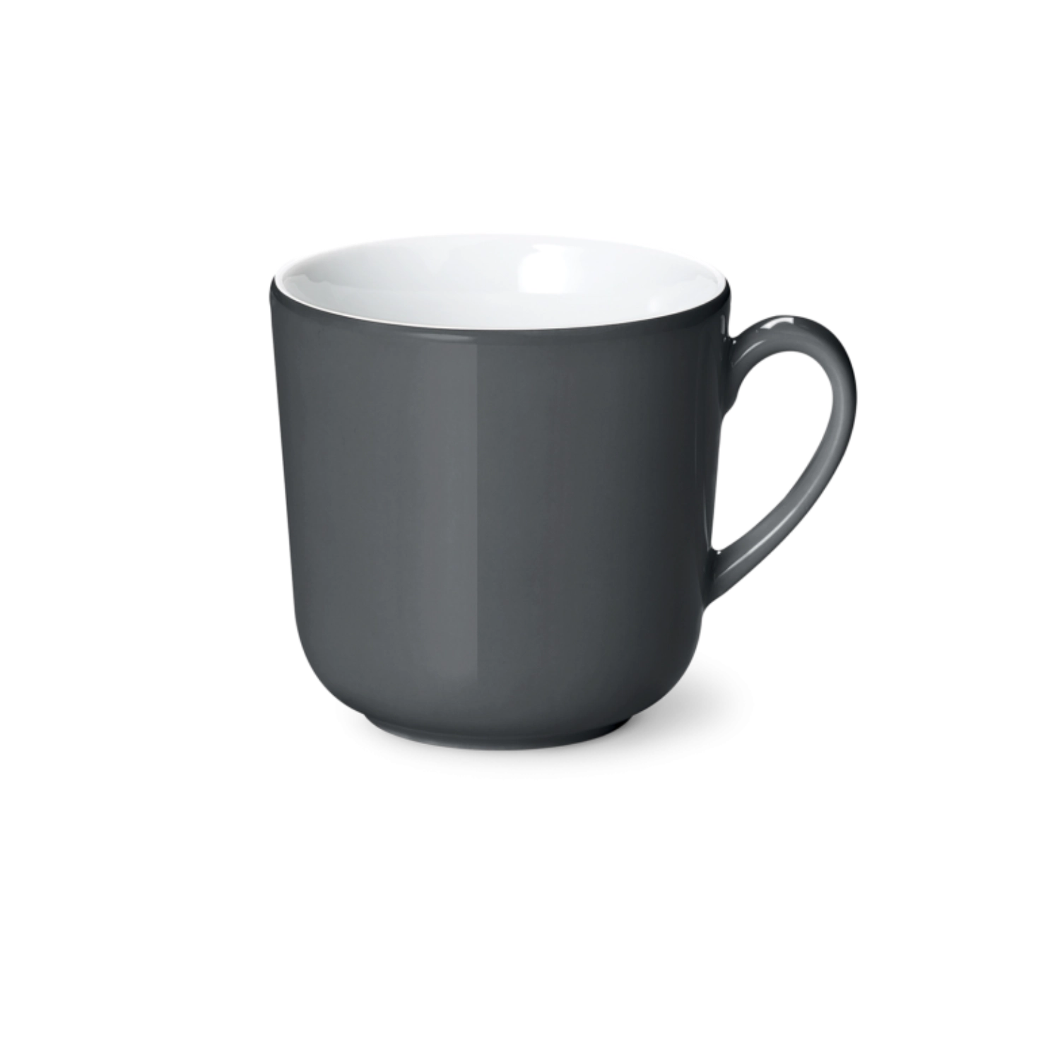 Solid Color gobelet a. anse 0.45 l anthracite