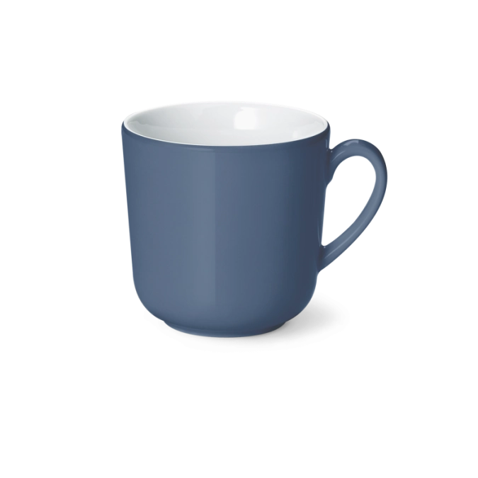 Solid Color gobelet a. anse 0.45 l indigo