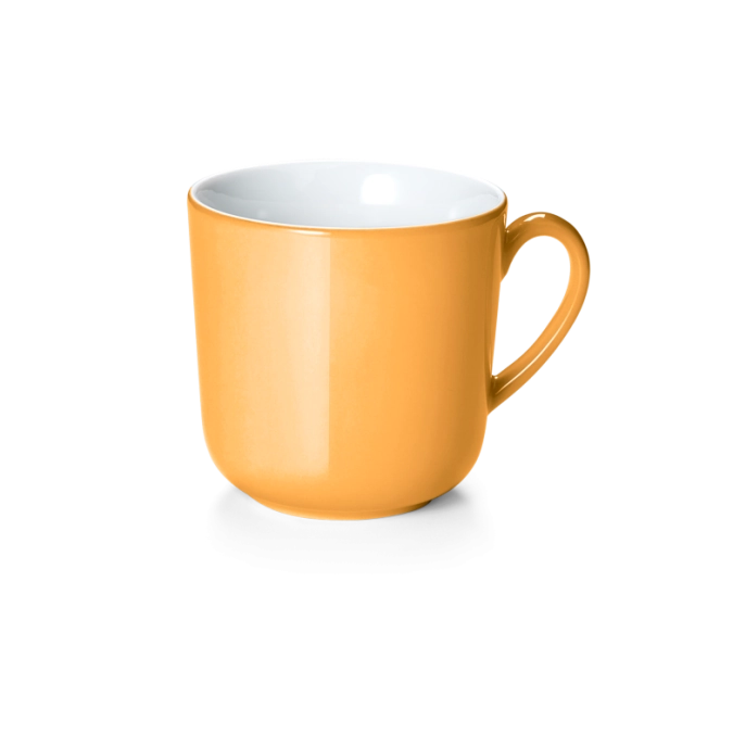 Solid Color gobelet a. anse 0.45 lt mandarine