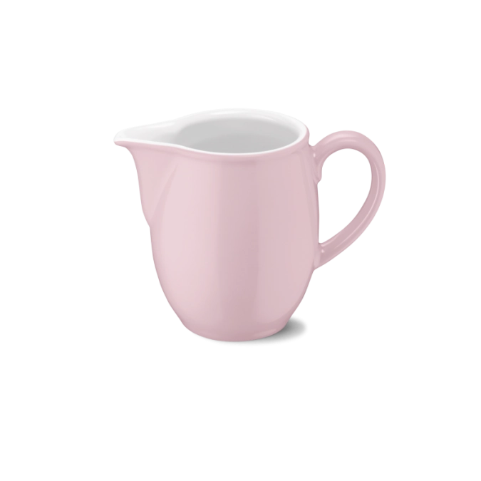 Solid Color Giesser 0.25l rose pâle