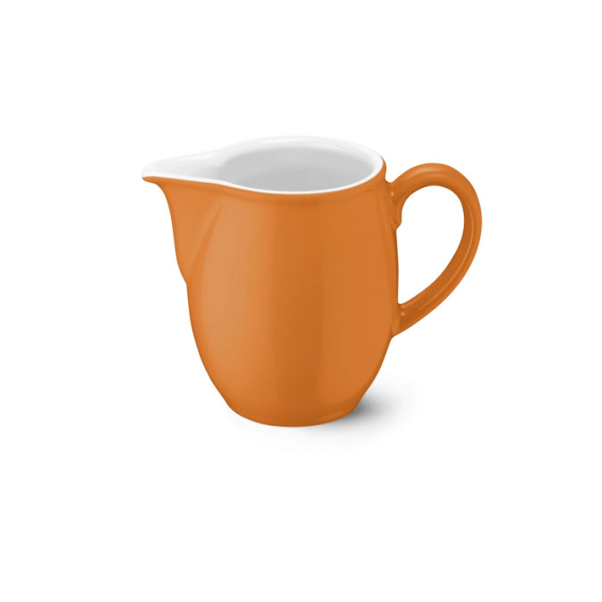 Solid Color Giesser 0.25l orange