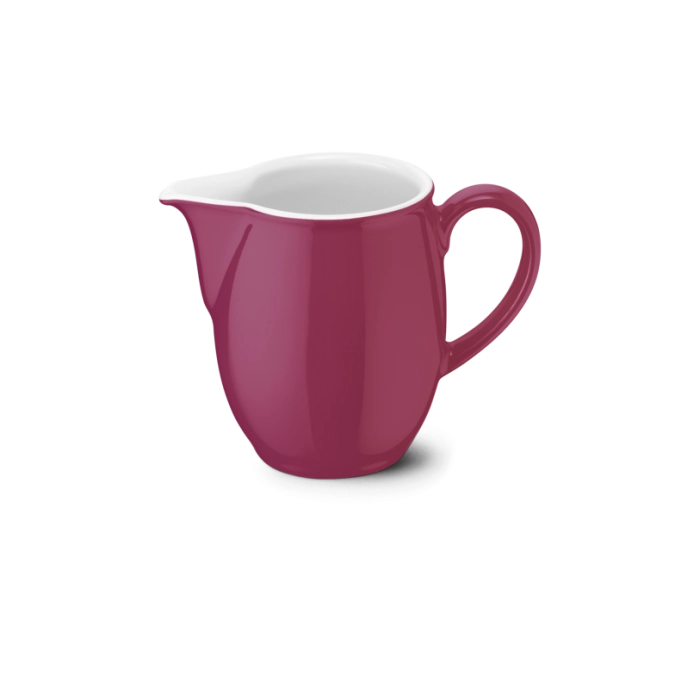 Solid Color Giesser 0.25l framboise