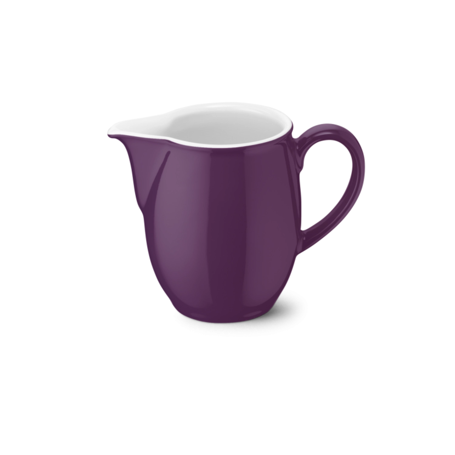 Solid Color Giesser 0.25l prune