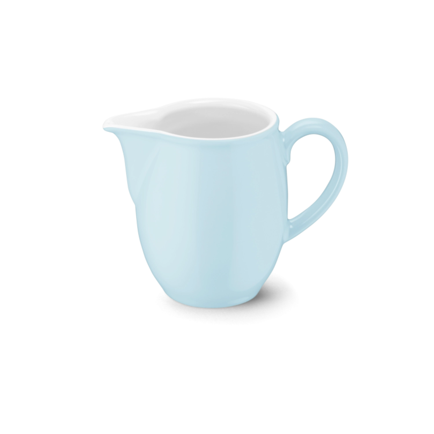 Solid Color Giesser 0.25l bleu glacier