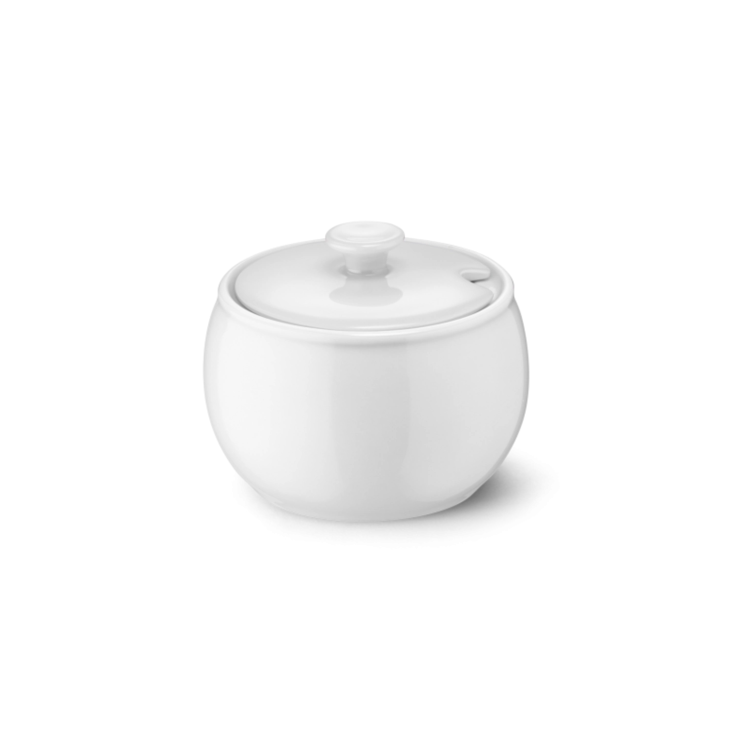 Solid Color sucrier 0.30 l blanc