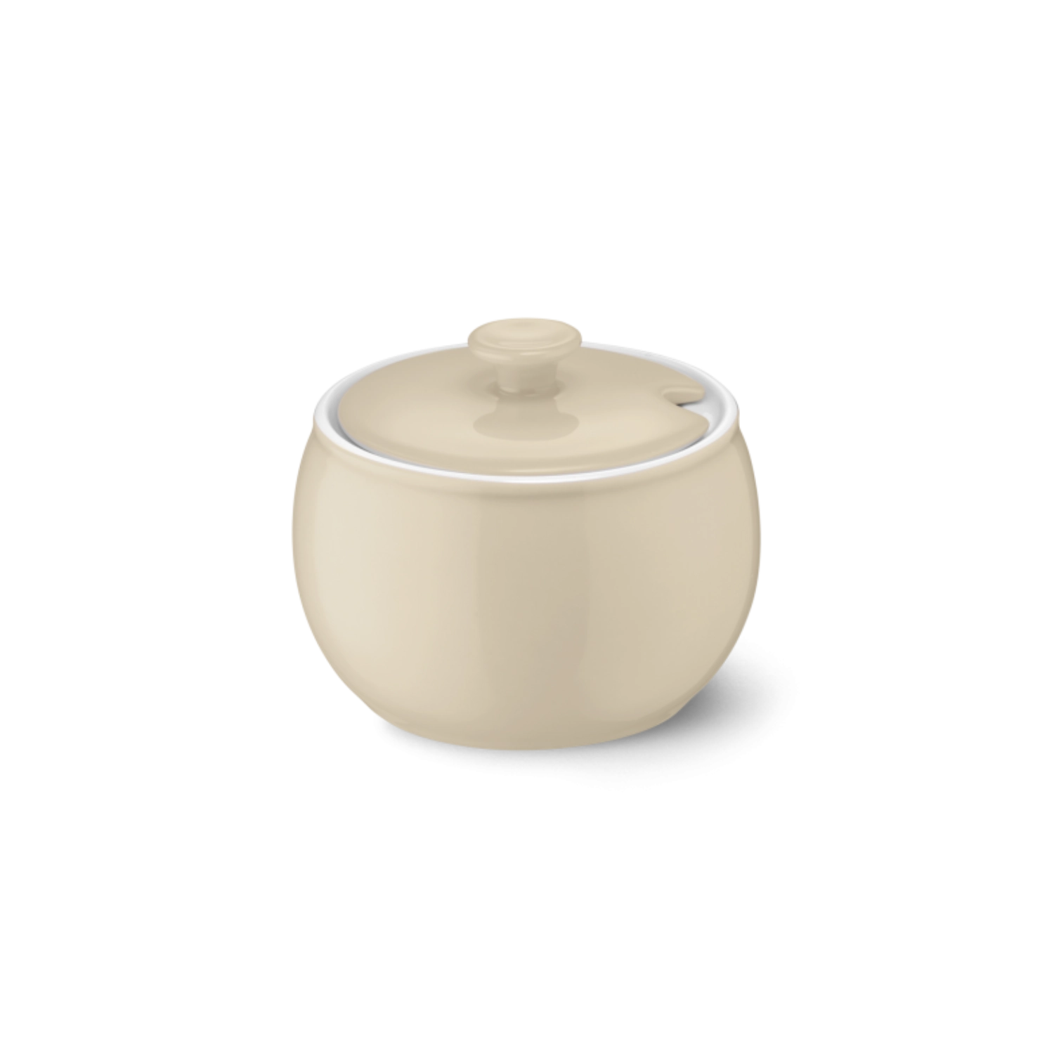 Solid Color sucrier 0.30 l sable