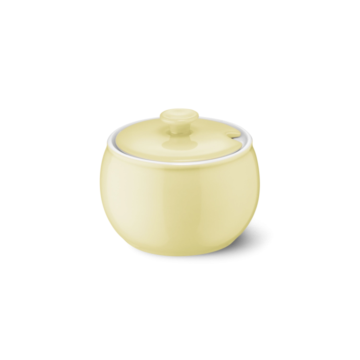 Solid Color sucrier 0.30 l vanille