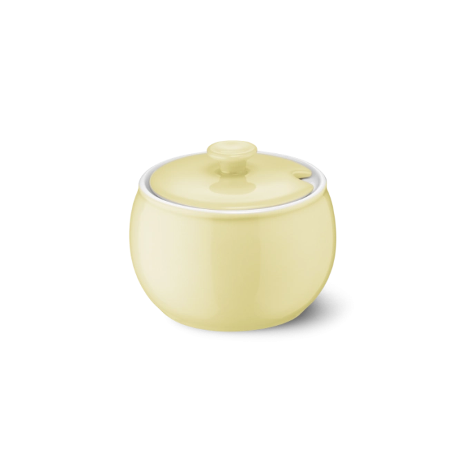 Solid Color sucrier 0.30 l vanille