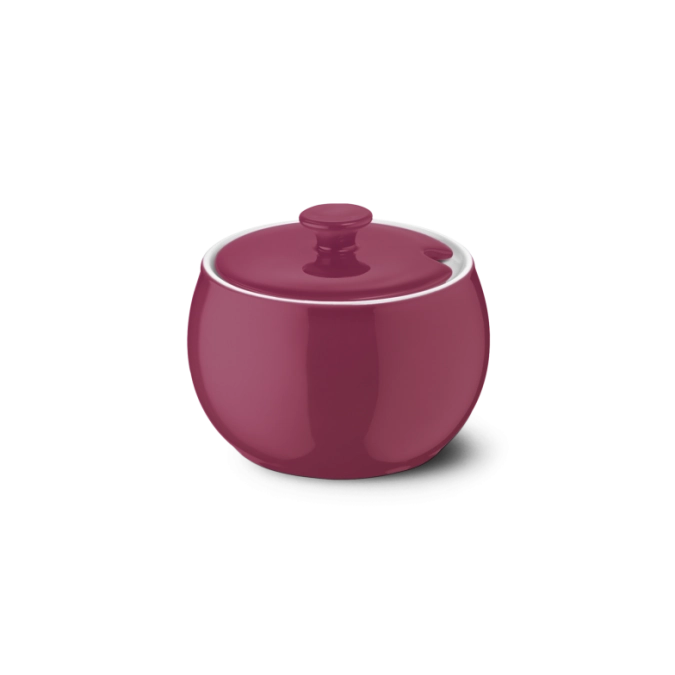 Solid Color sucrier 0.30 l framboise