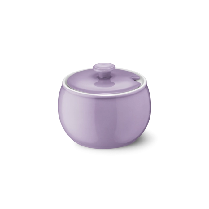 Solid Color sucrier 0.30 l lilas