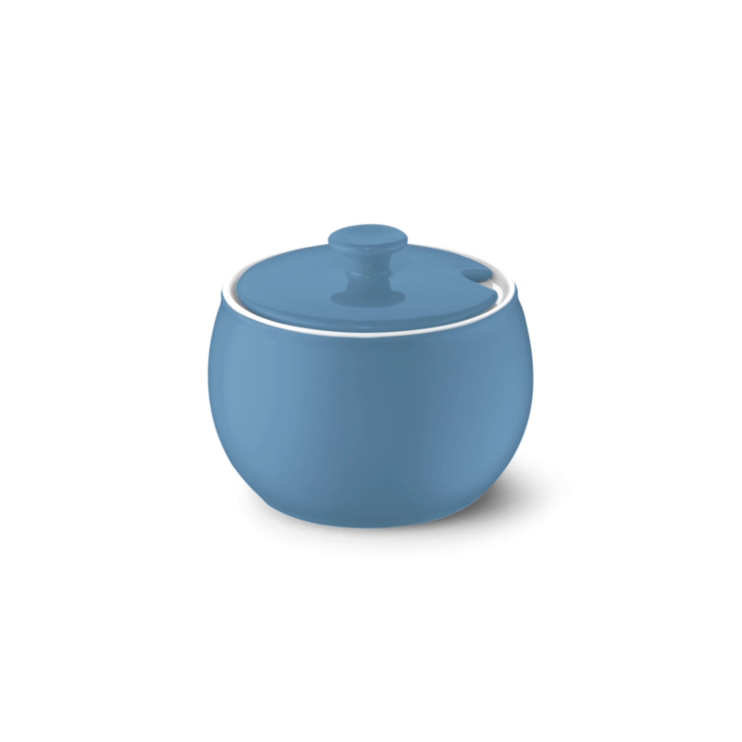 Solid Color Zuckerdose