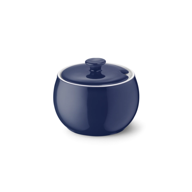 Solid Color sucrier 0.30 l marine