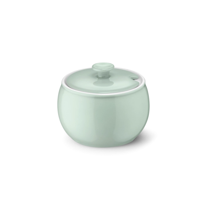 Solid Color sucrier 0.30 l menthe