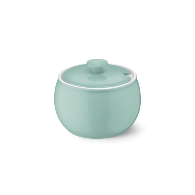 Solid Color sucrier 0.30 l turquoise