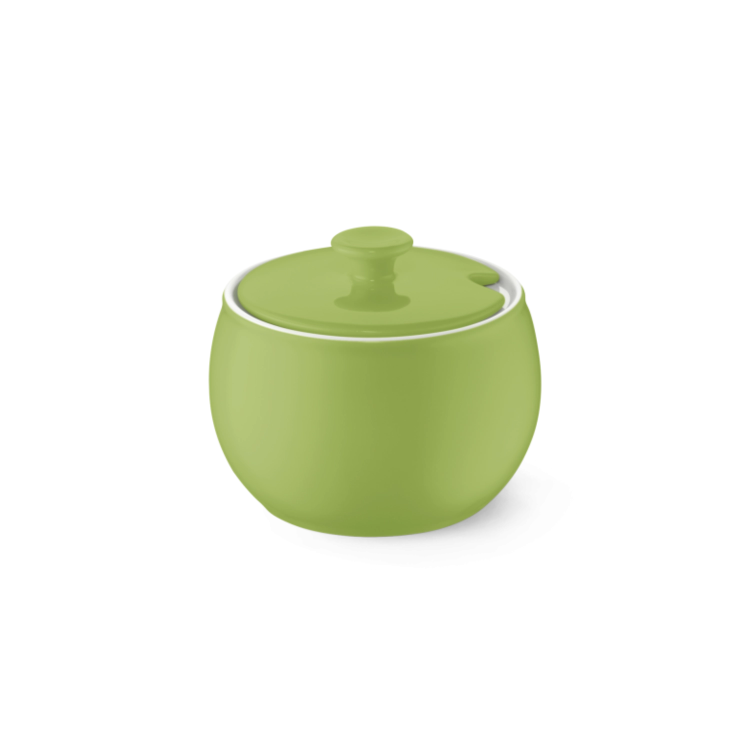 Solid Color sucrier 0.30 l vert mai