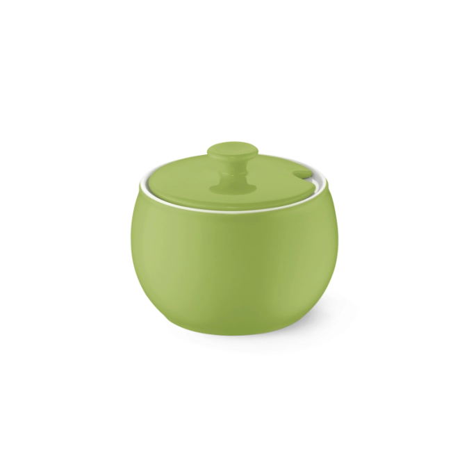 Solid Color sucrier 0.30 l vert mai