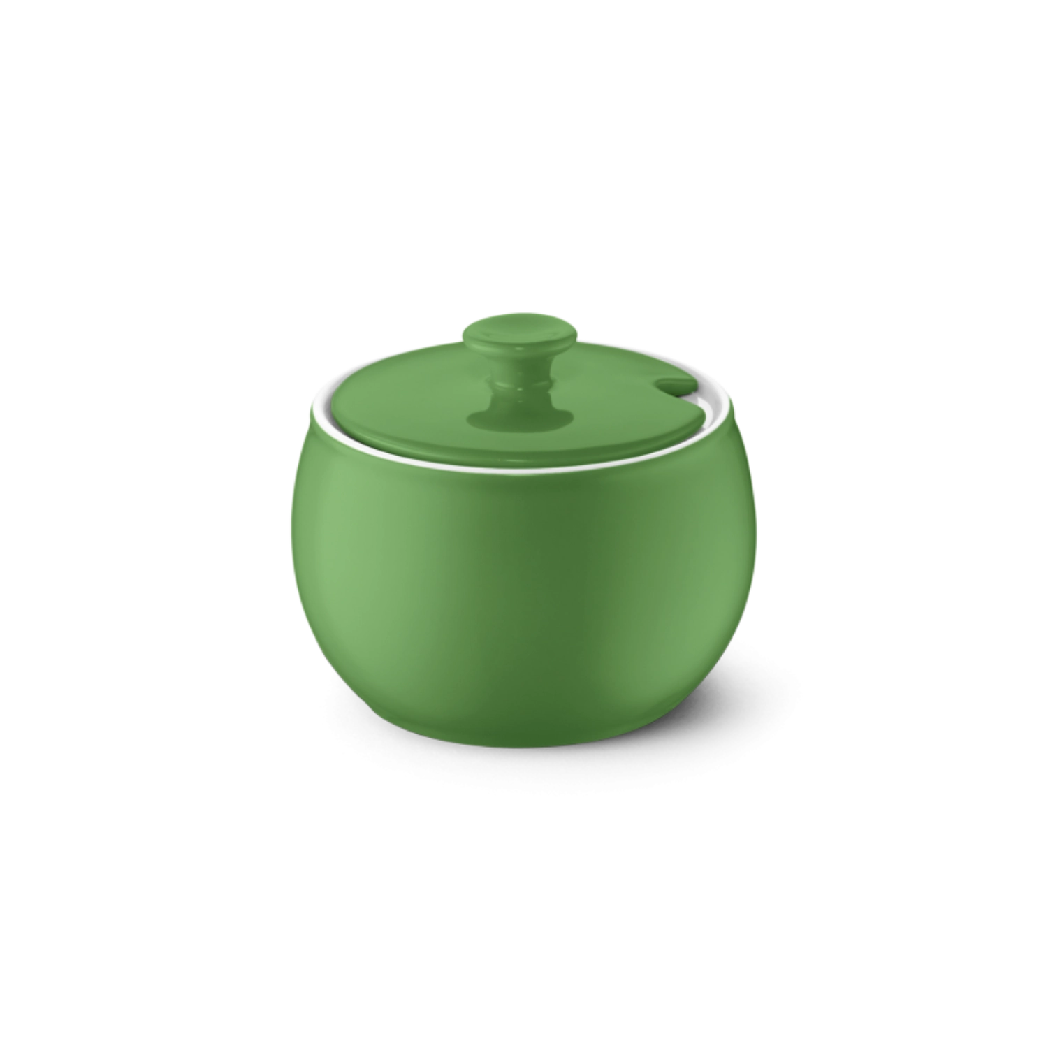 Solid Color sucrier 0.30 l vert pomme