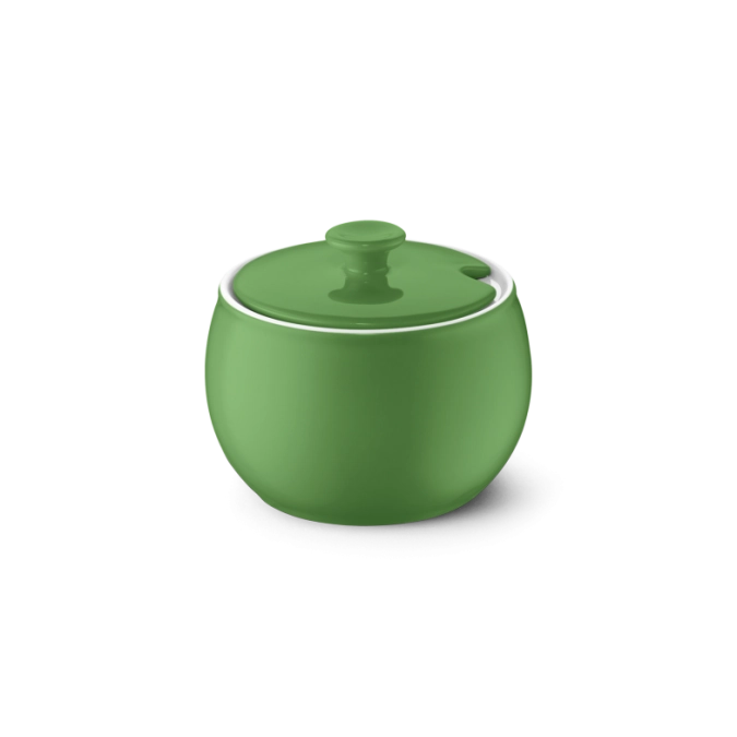 Solid Color sucrier 0.30 l vert pomme