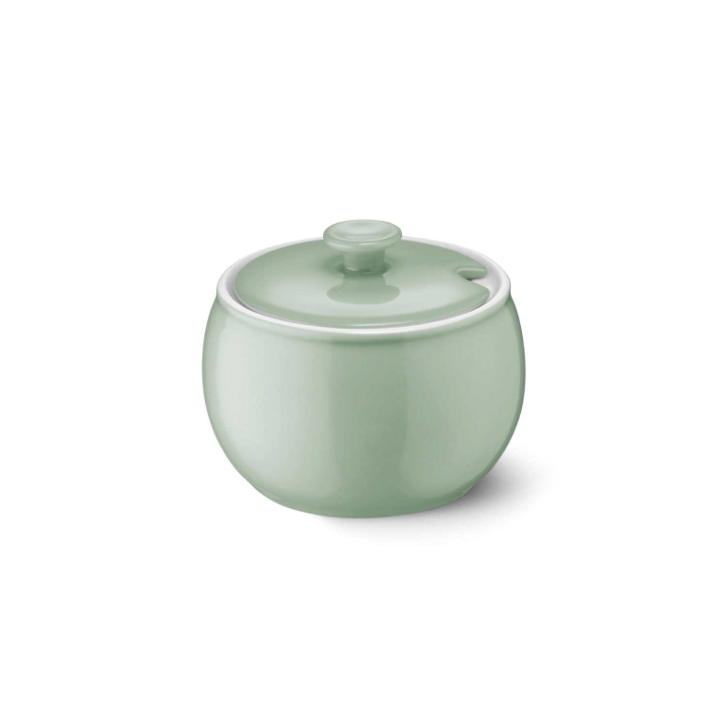 Solid Color sucrier 0.30 l sauge