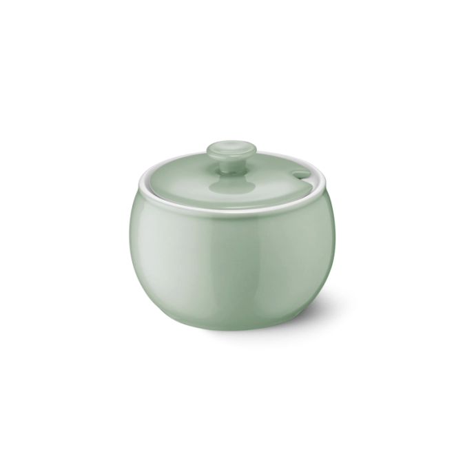 Solid Color sucrier 0.30 l sauge