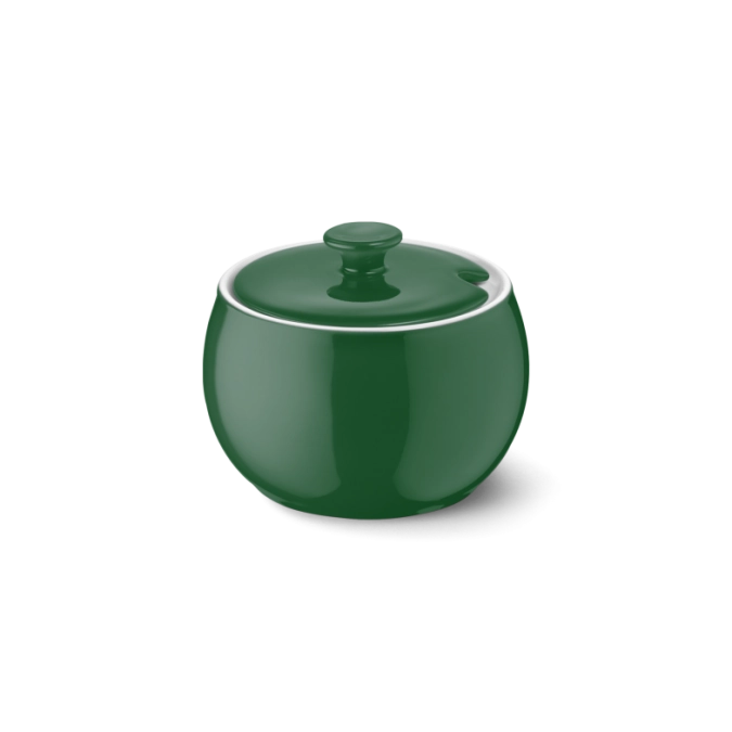 Solid Color sucrier 0.30 l vert sapin