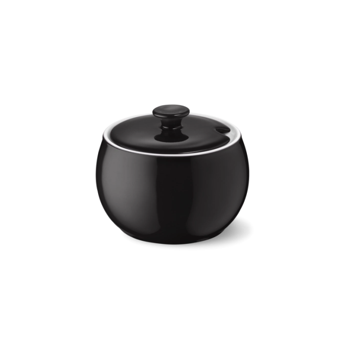 Solid Color sucrier 0.30 l noir