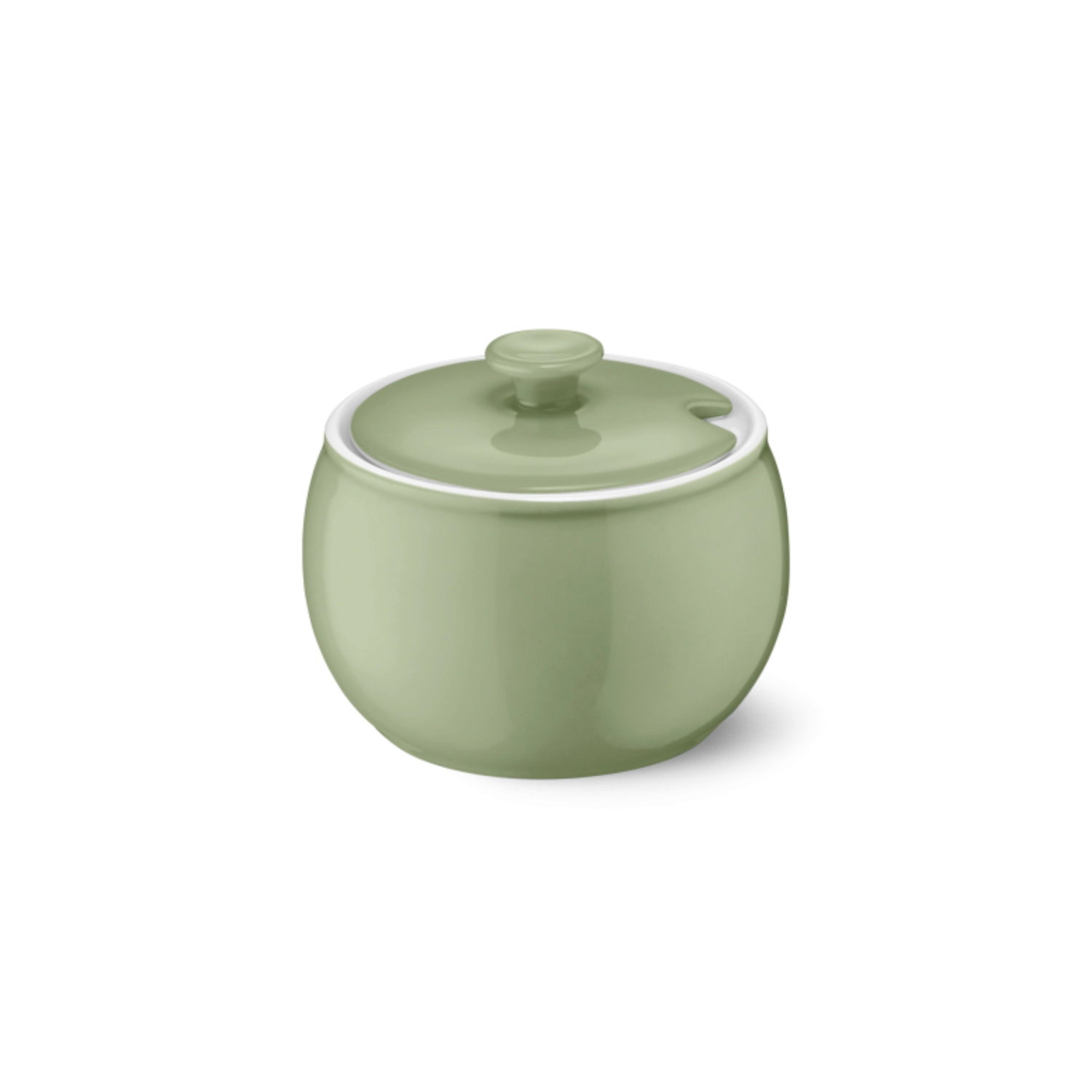 Solid Color sucrier 0.30 l kaki