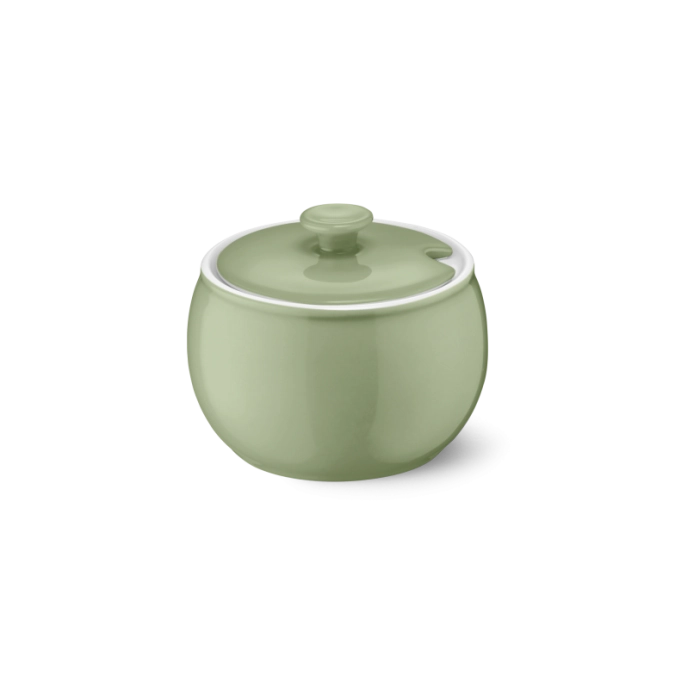 Solid Color sucrier 0.30 l kaki