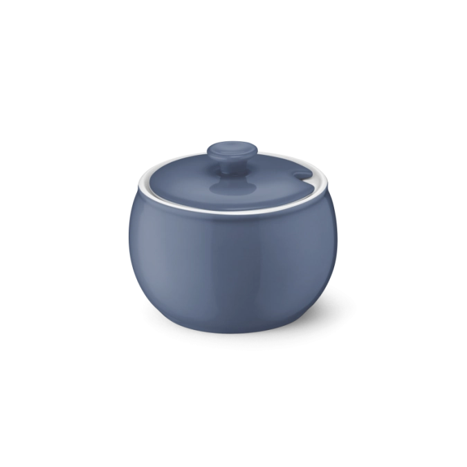 Solid Color sucrier 0.30 l indigo