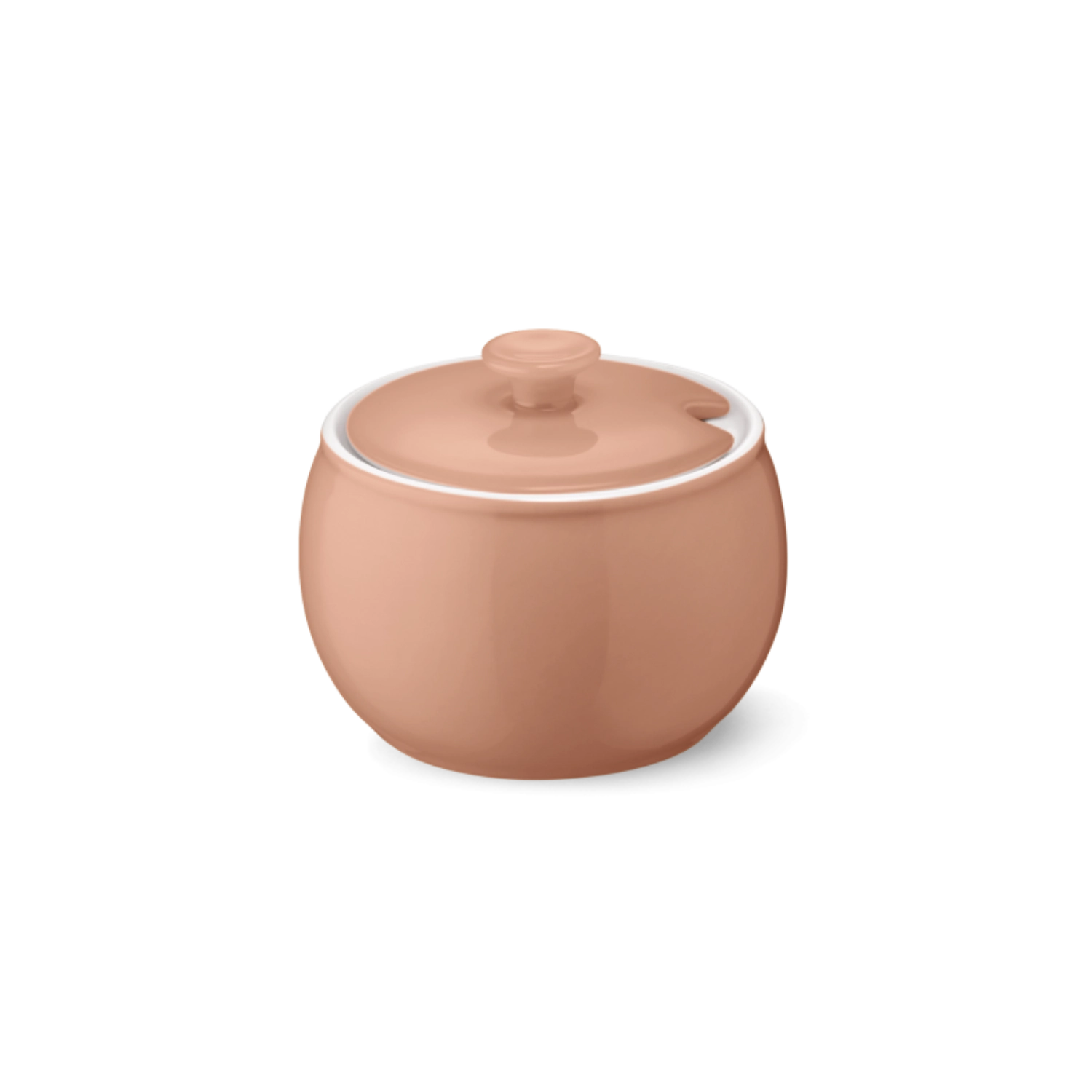 Solid Color sucrier 0.3 l blush