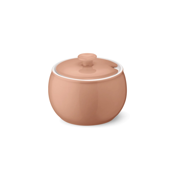 Solid Color sucrier 0.3 l blush