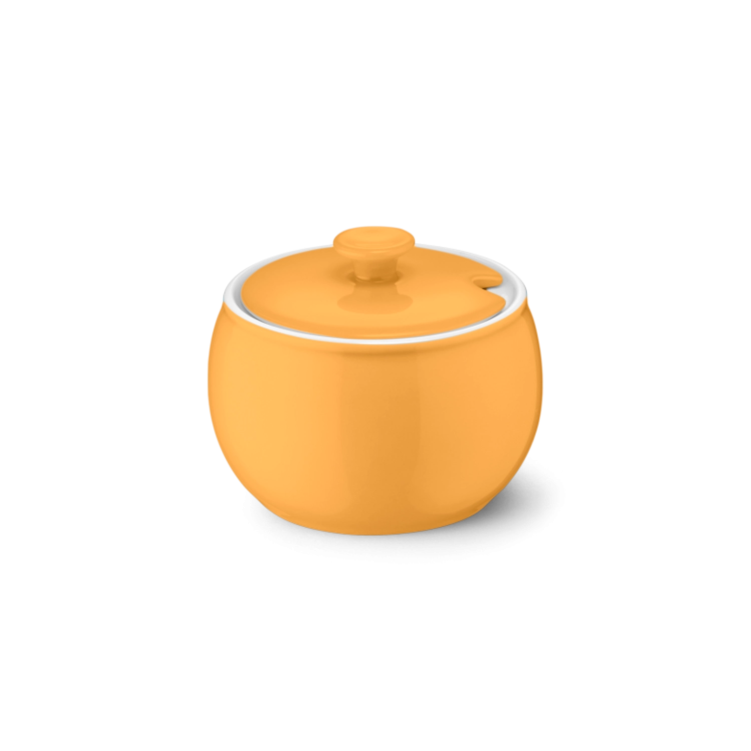 Solid Color Zuckerdose