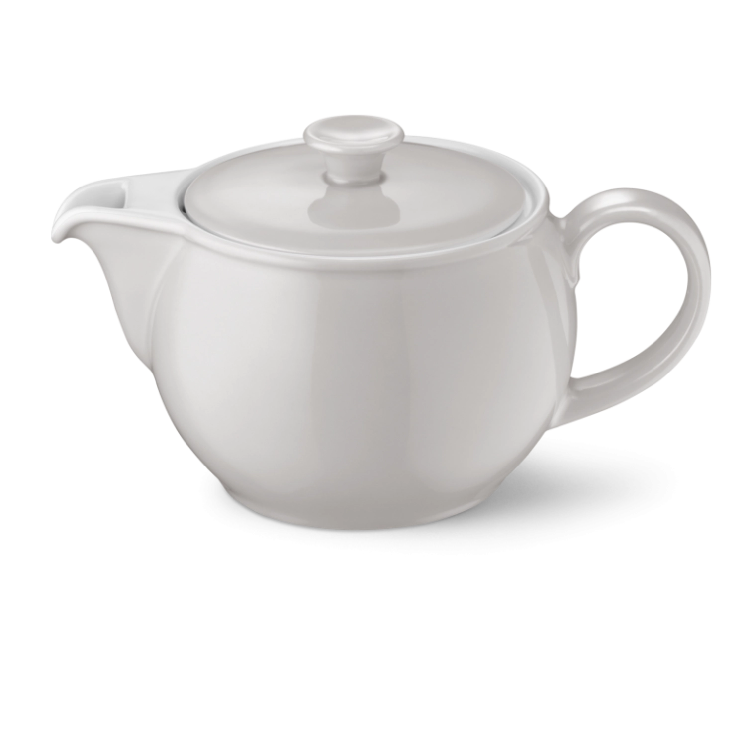 Solid Color théière 1.1 l pearl