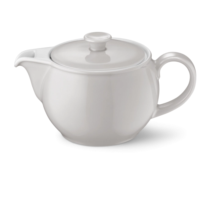 Solid Color théière 1.1 l pearl