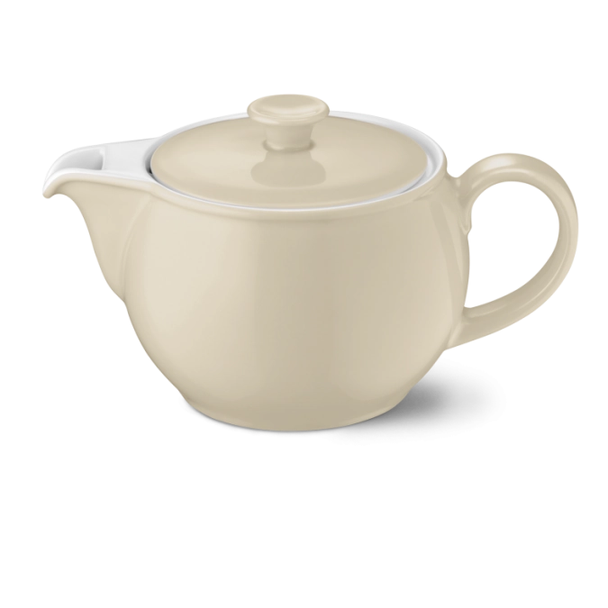 Solid Color théière 1.1 l sable