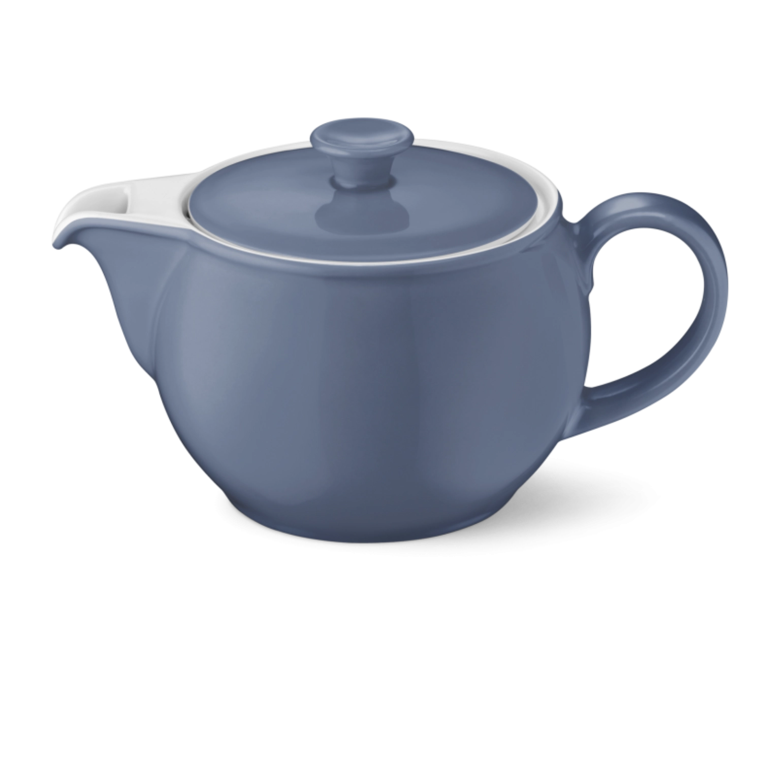 Solid Color théière 1.1 l indigo