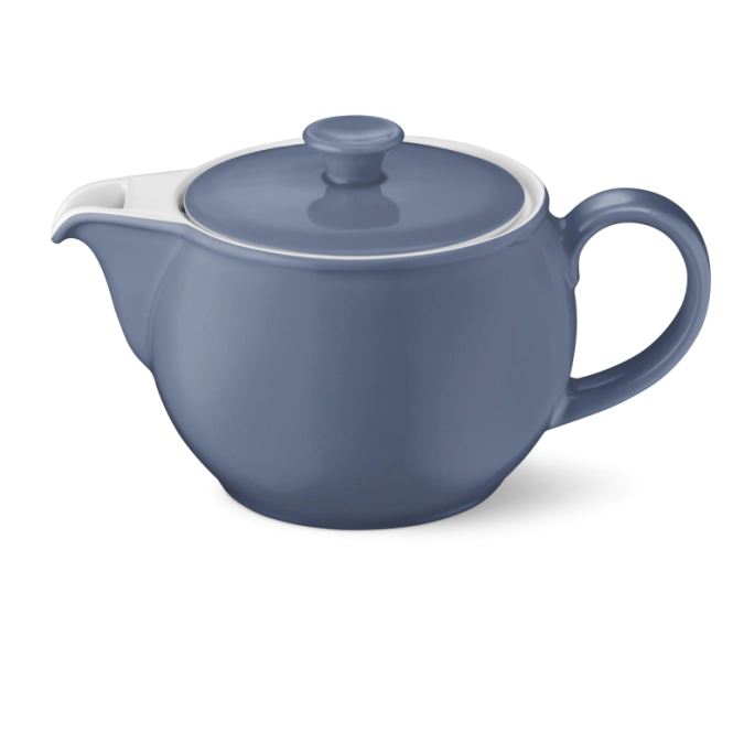 Solid Color théière 1.1 l indigo