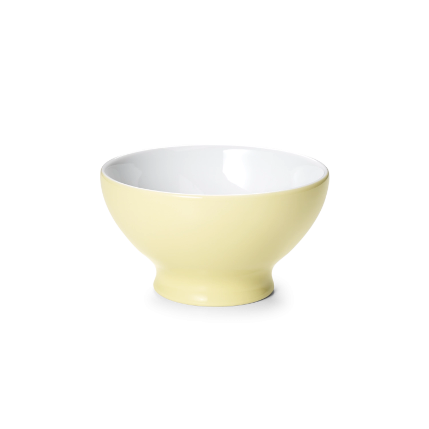Solid Color Bol 0.50 l vanille