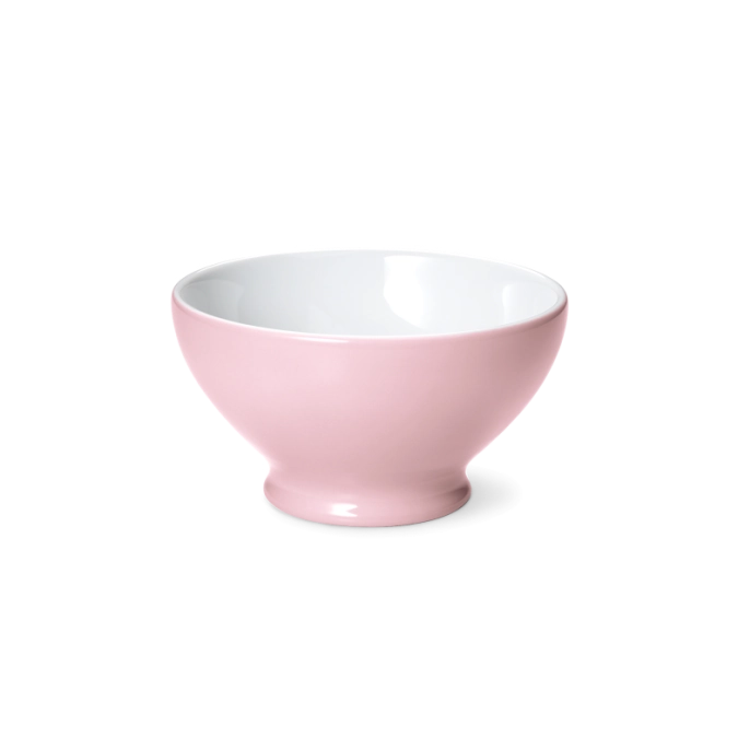 Solid Color Bol 0.50 l rose pâle
