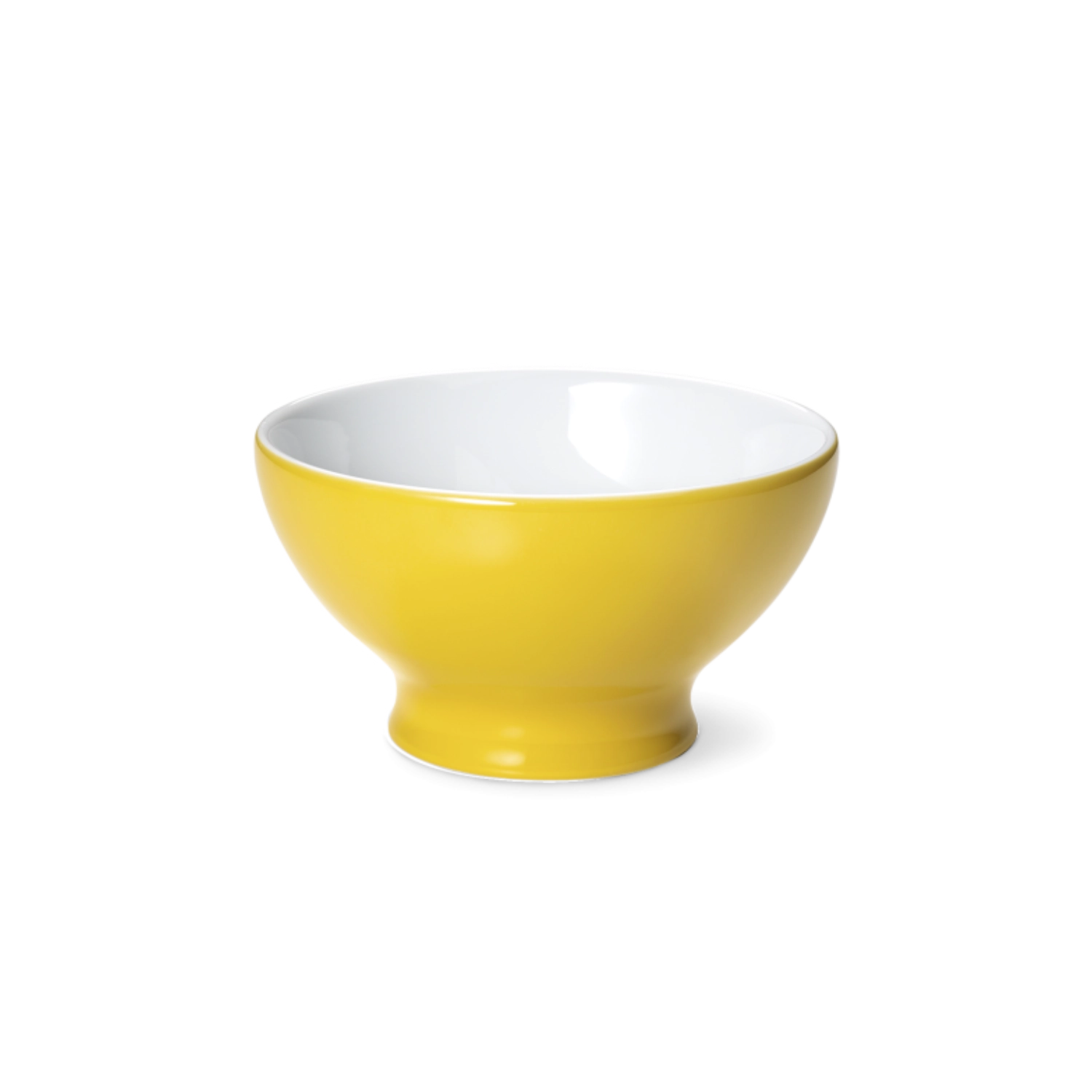 Solid Color Bol 0.50 l jaune soleil