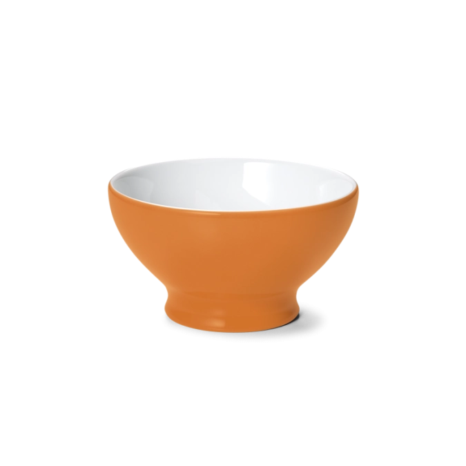 Solid Color Bol 0.50 l orange