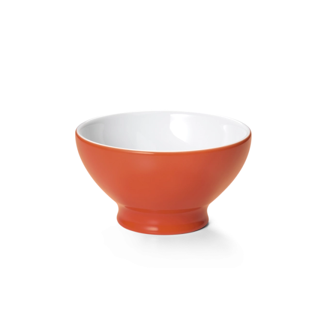 Solid Color Bol 0.50 l corail