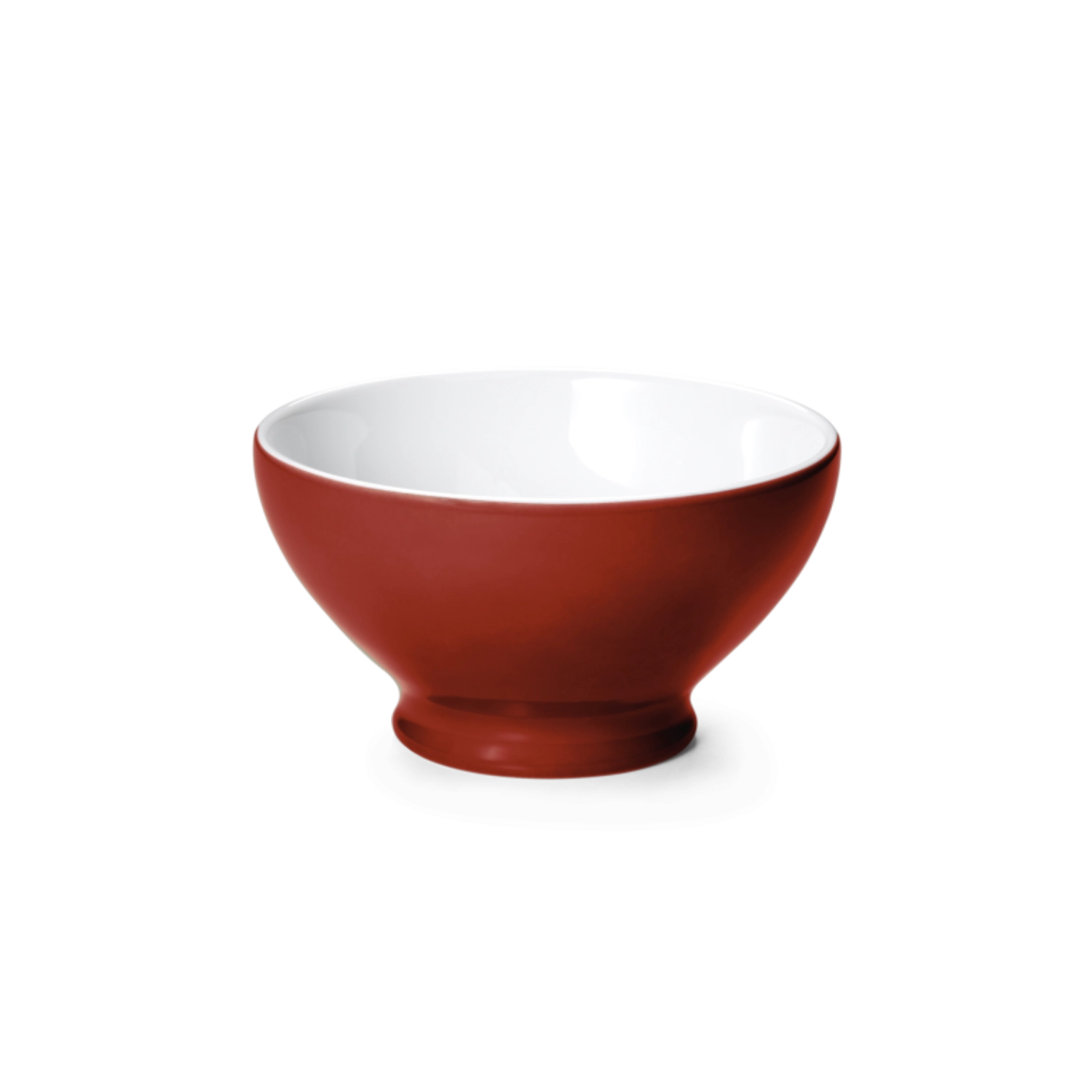 Solid Color Bol 0.50 l paprika