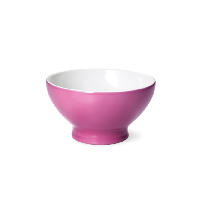 Solid Color Bol 0.50 l rose